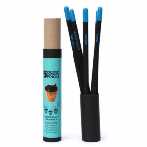 Plantable Premium Seed Pencils – Ecofriendly Stationery