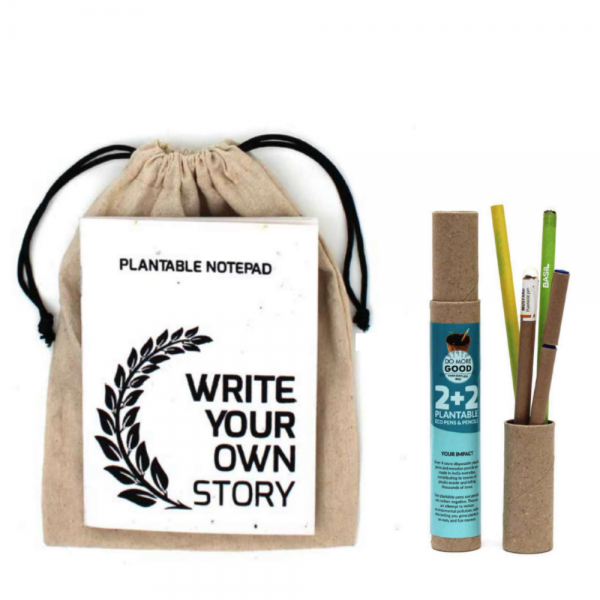 Plantable Stationery - Eco friendly products