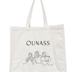 Canvas Bag - 10oz (Horizontal)