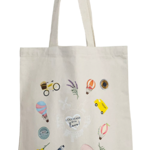 Canvas Bag - 8oz with Gusset