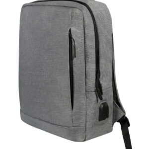 BARUTH - Giftology GRS - Certified Recycled RPET Backpack - Grey