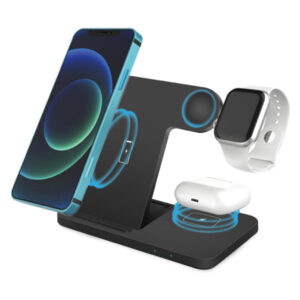 Fast Charging Stand - 3-in-1
