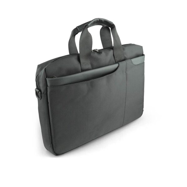 SUSTAINABLE PROFESSIONAL - RPET Messenger Bag - Image 6