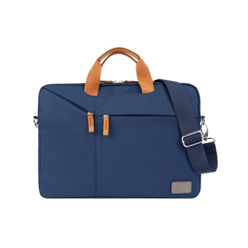 RPET LAPTOP BAG-Blue