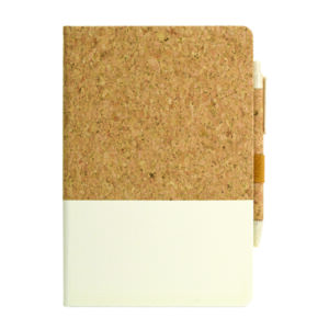 Cork A5 Notebook