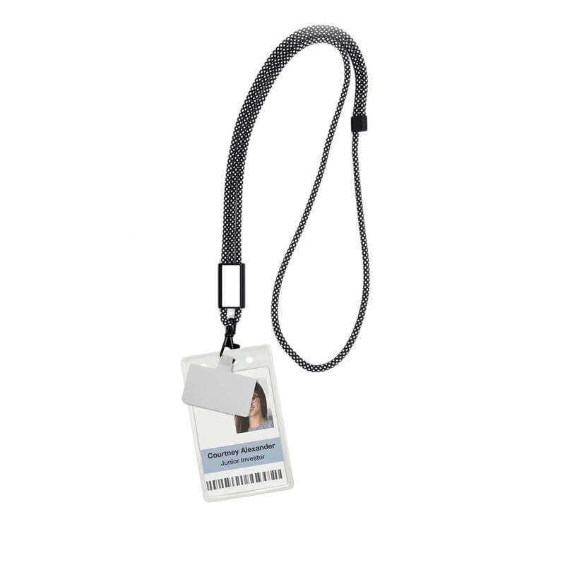 GELA - RPET Crossbody Phone Holder - Corporate Lanyard