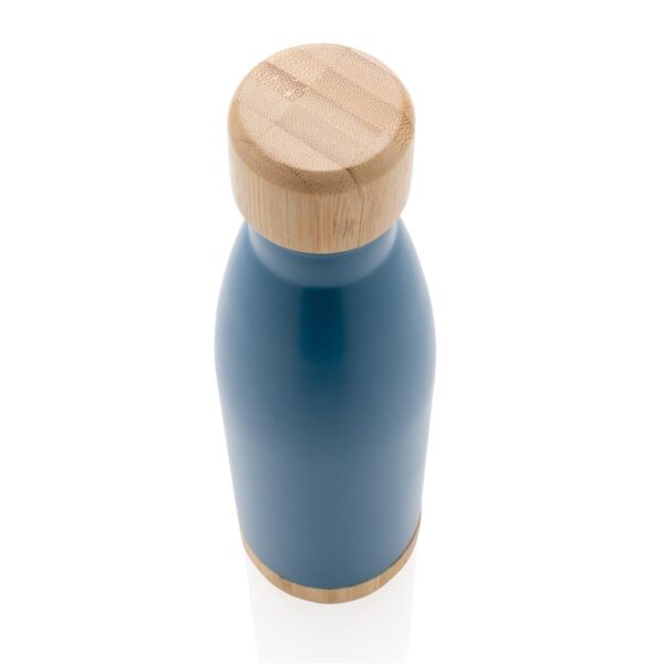 Giftology Double Wall Stainless Bottle Blue