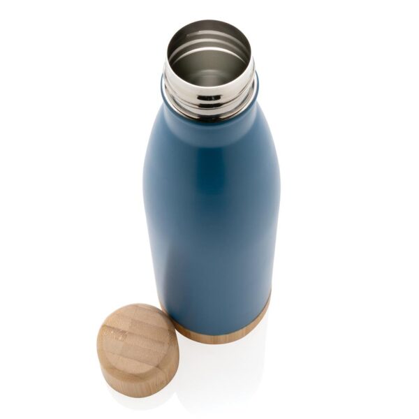 Giftology Double Wall Stainless Bottle Blue