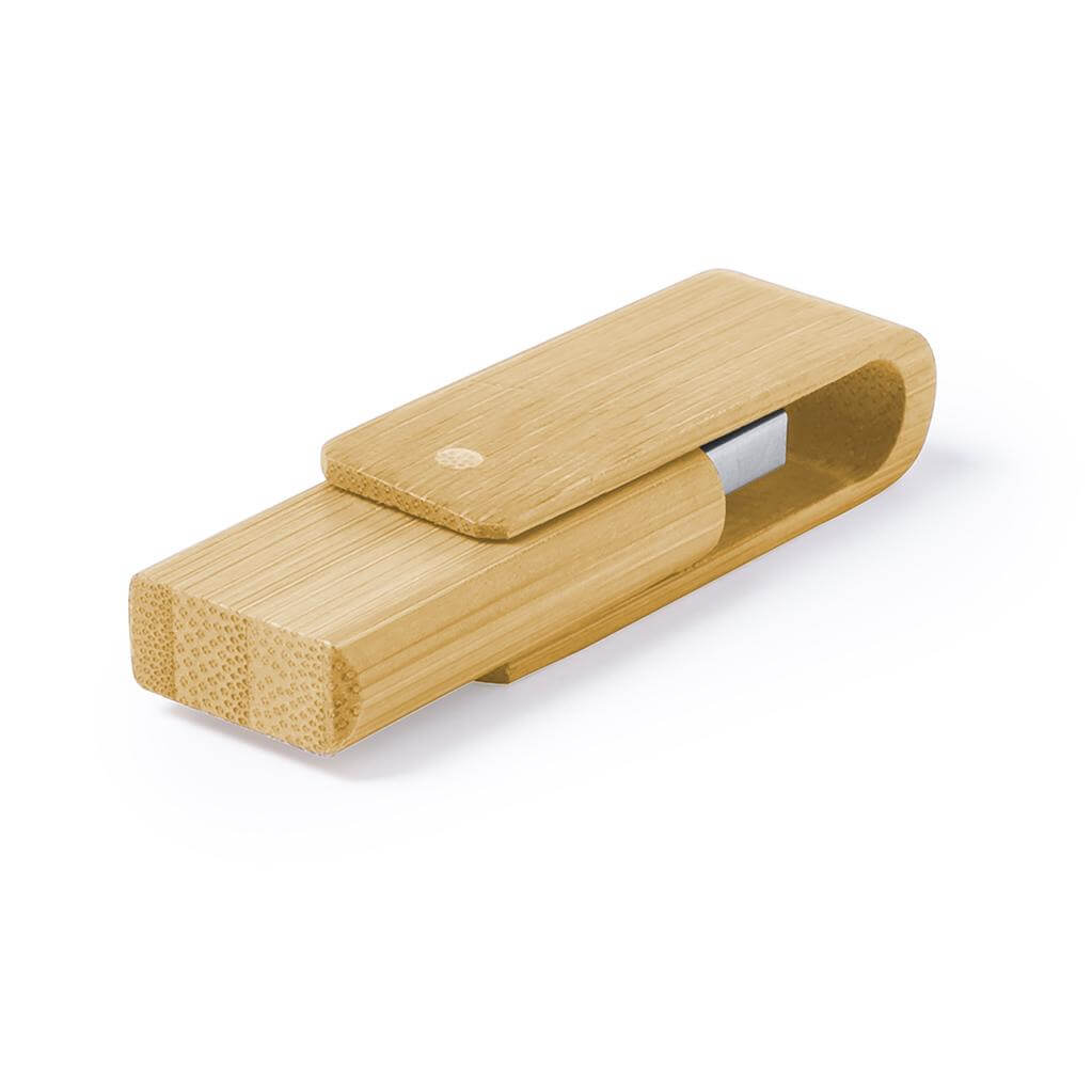 Bamboo USB Flash Drive