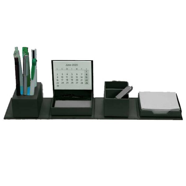 eco-neutral Desktop Memo Cube-Black