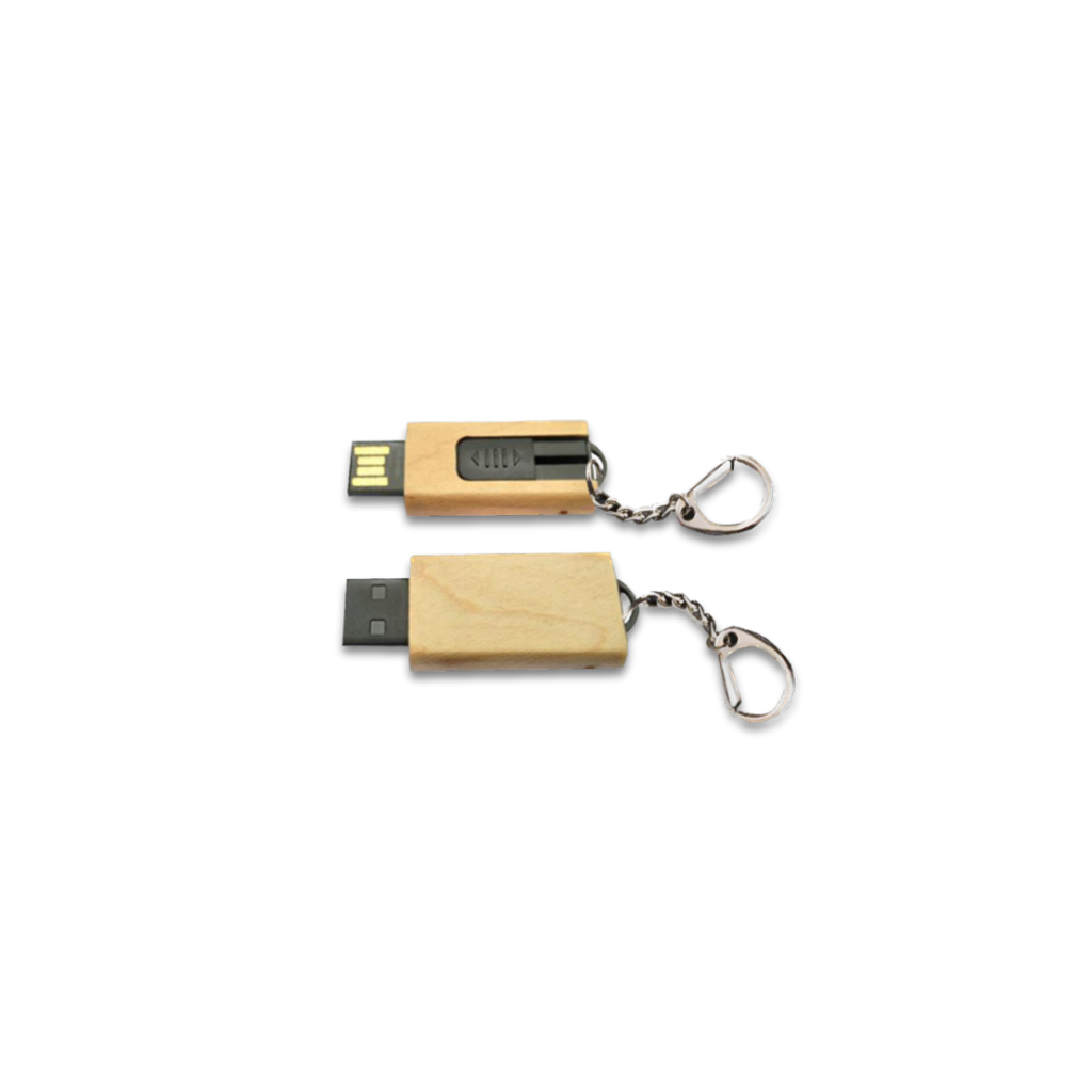 Bamboo USB