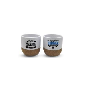 Cork Minicups