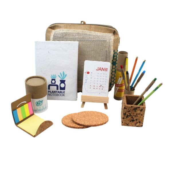 Sustainable Employee Welcome Kit