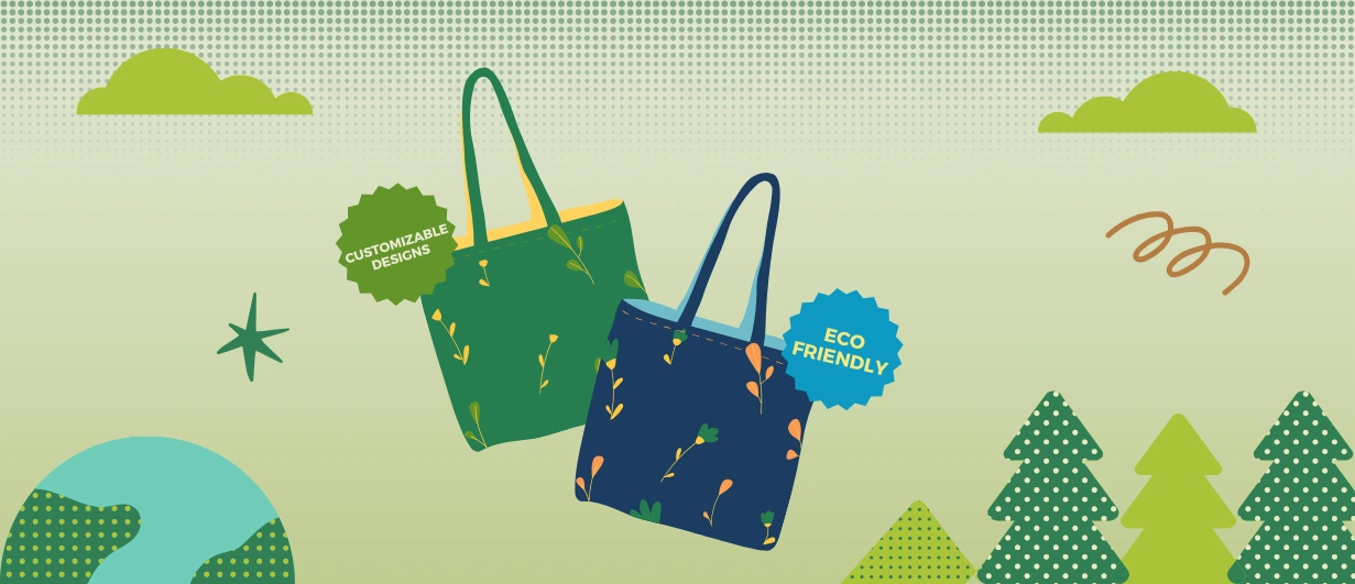 Reusable Shopping Bags