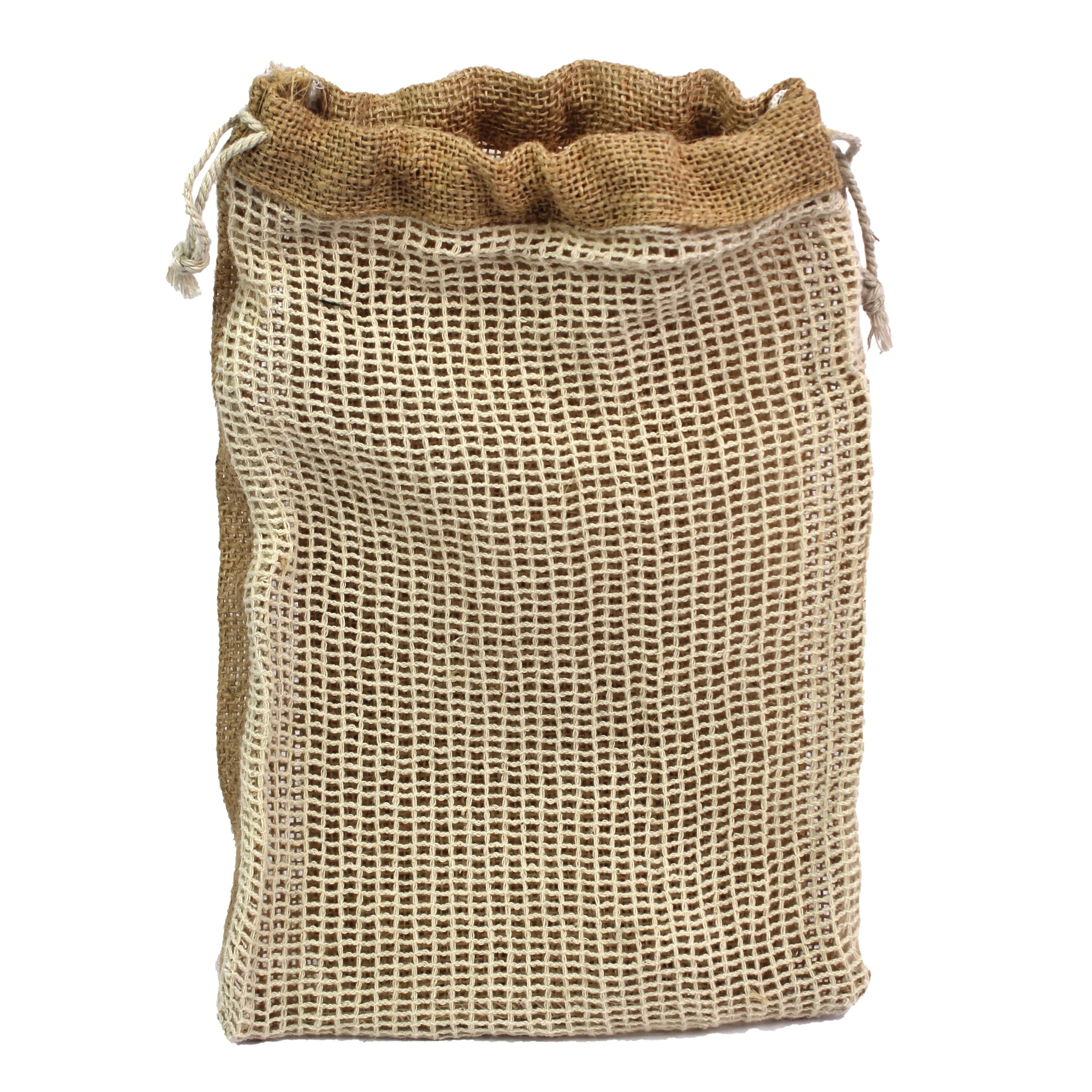 Jute Bag (7x10 In)