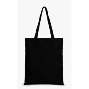 4oz Canvas Bag(Black)