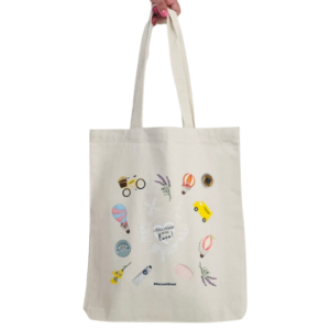 8oz Canvas Bag