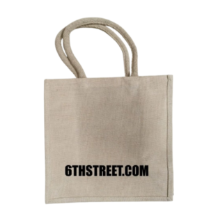 Juco Tote Bag