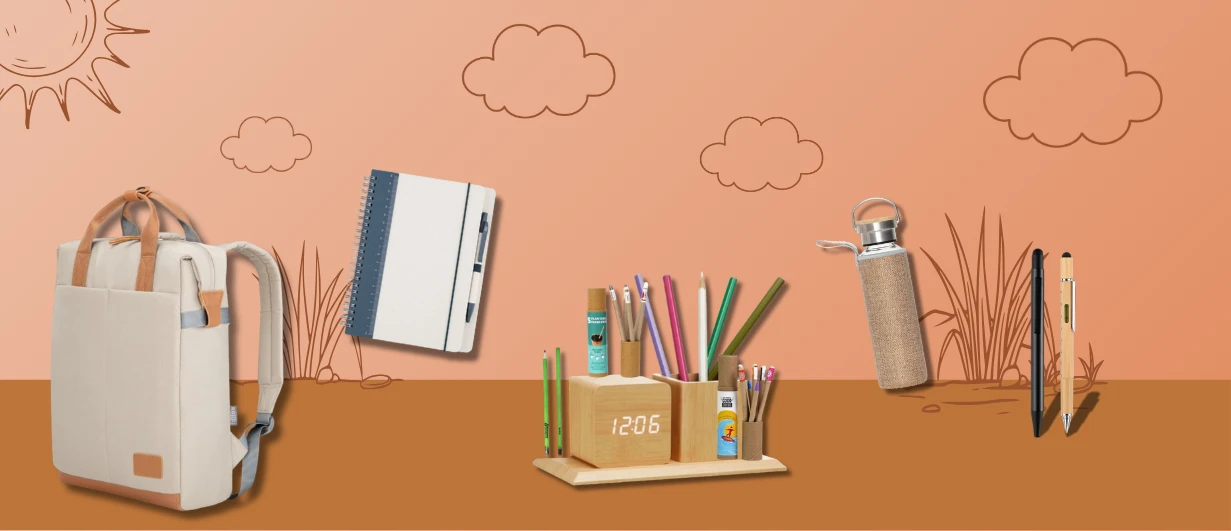 Eco-Friendly Stationery for Schools Teaching Sustainability Early