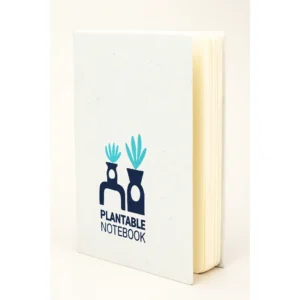 PLANTABLE DIARY A5 HARD