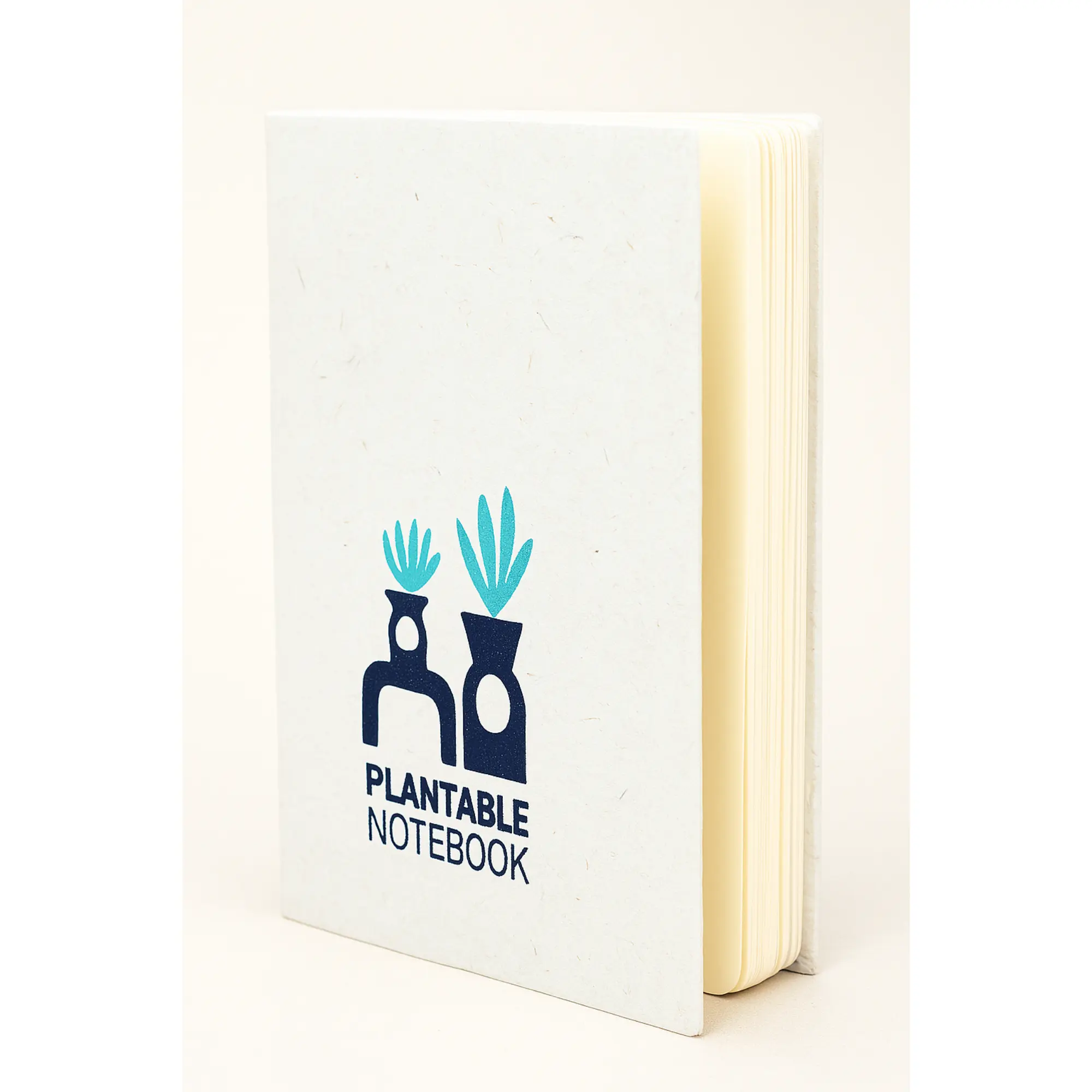 PLANTABLE DIARY A5 HARD