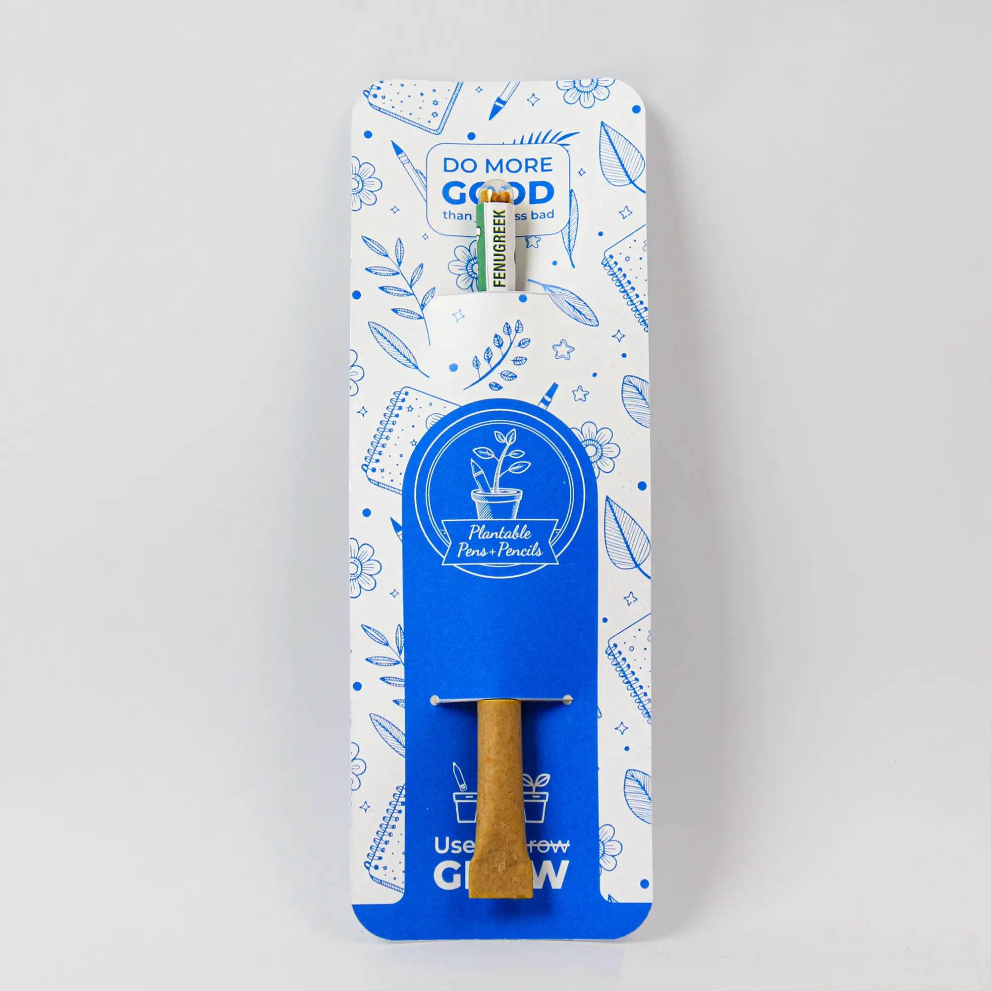 PLANTABLE PAPER PEN (FLAP)