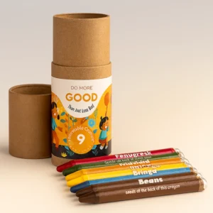 PLANTABLE CRAYONS (9PC)