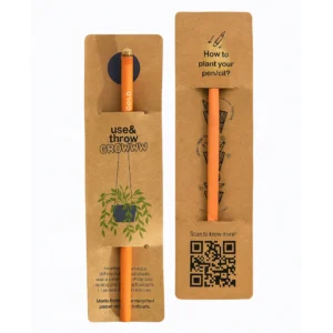 PLANTABLE SEED PENCIL (FLAP)