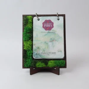 FOREST FRAME CALENDAR (PLANTABLE)