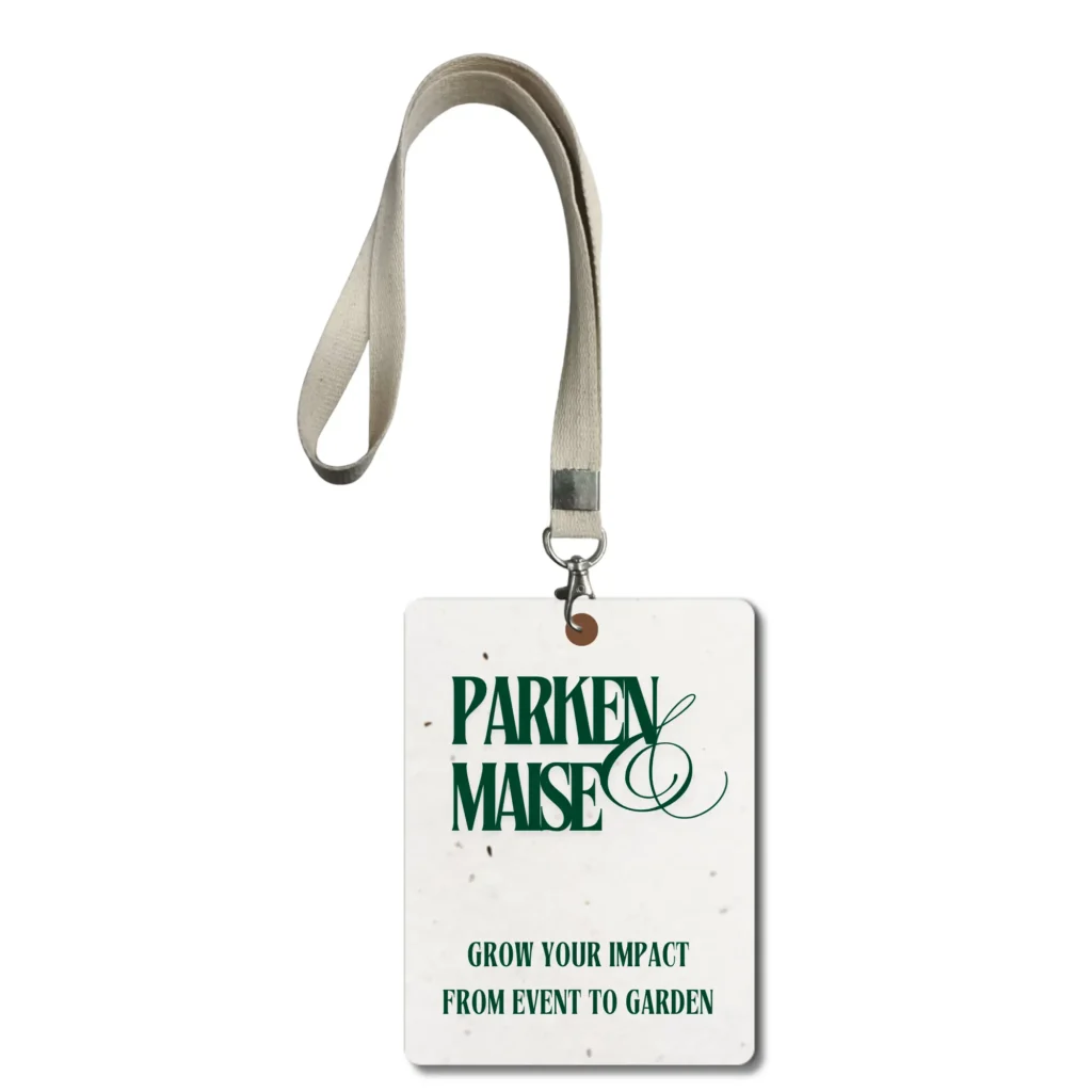 CANVAS LANYARD