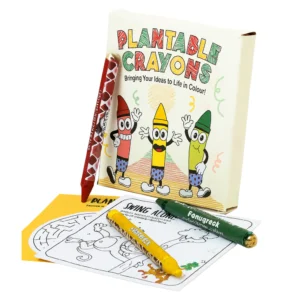 DOODLE KIT (3 SEED CRAYON)