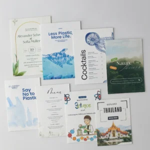 PLANTABLE WRIST BAND (1"X10")