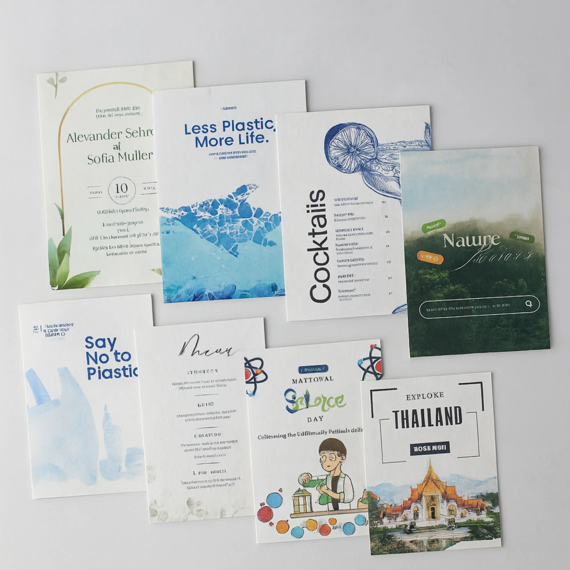 PLANTABLE WRIST BAND (1"X10")