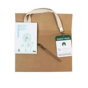 SUSTAINABLE CONFERENCE SET