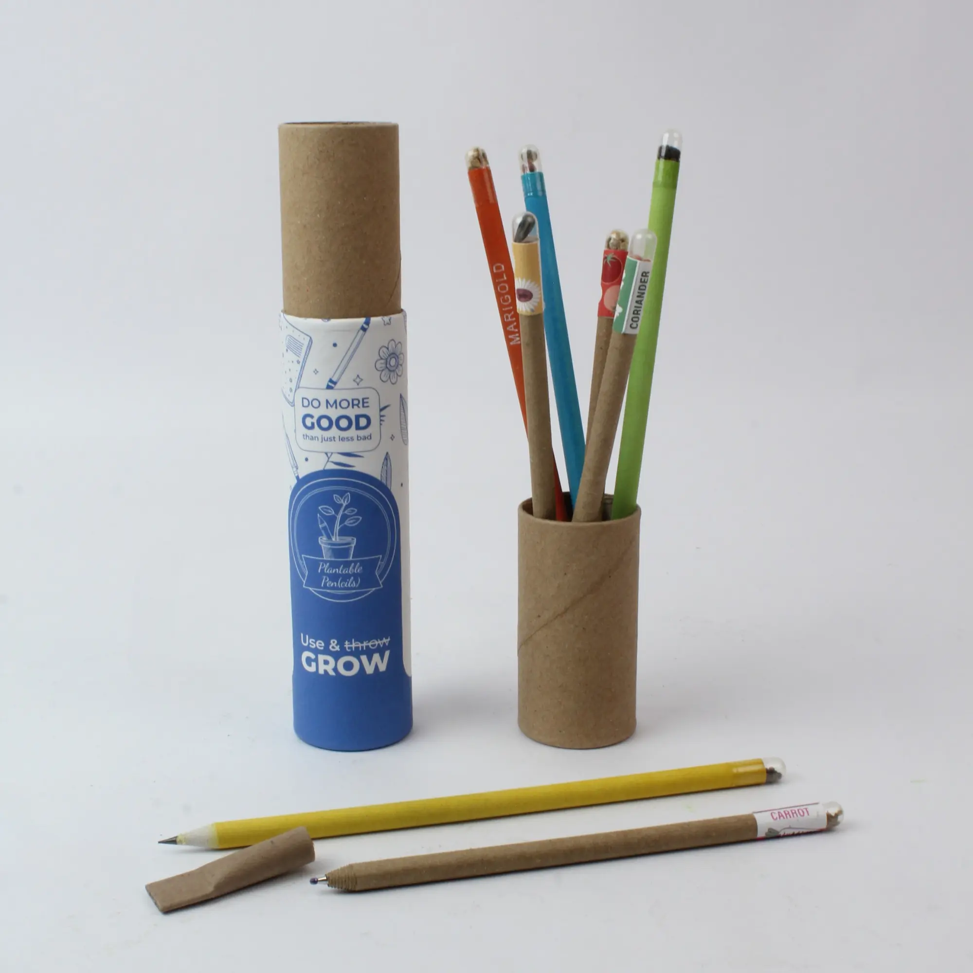 PLANTABLE PEN PENCIL (4+4)