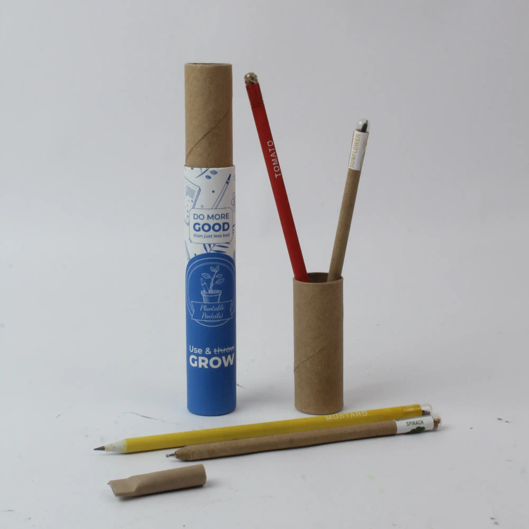 PLANTABLE PEN PENCIL (2+2)