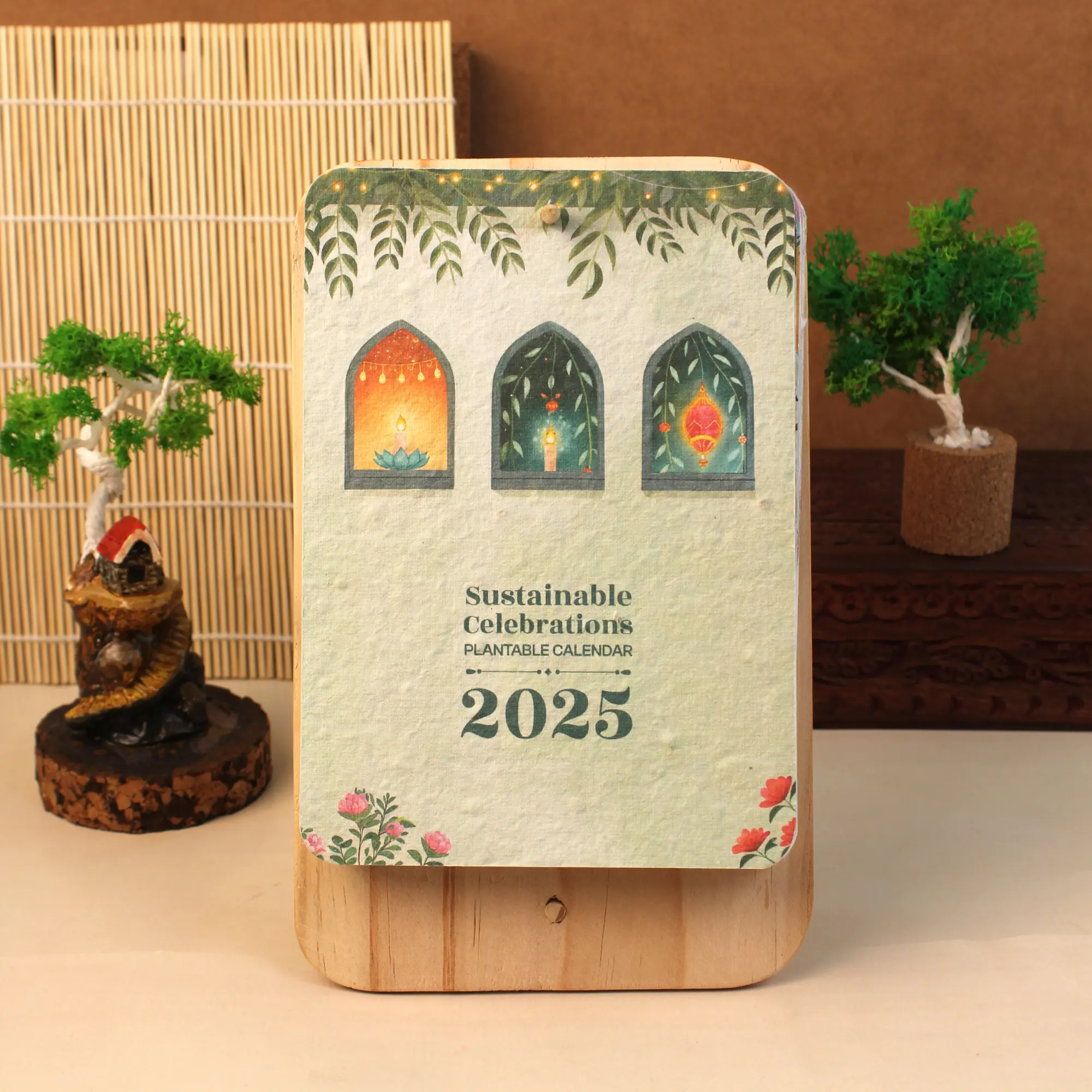 SIGNATURE PLANTABLE CALENDAR