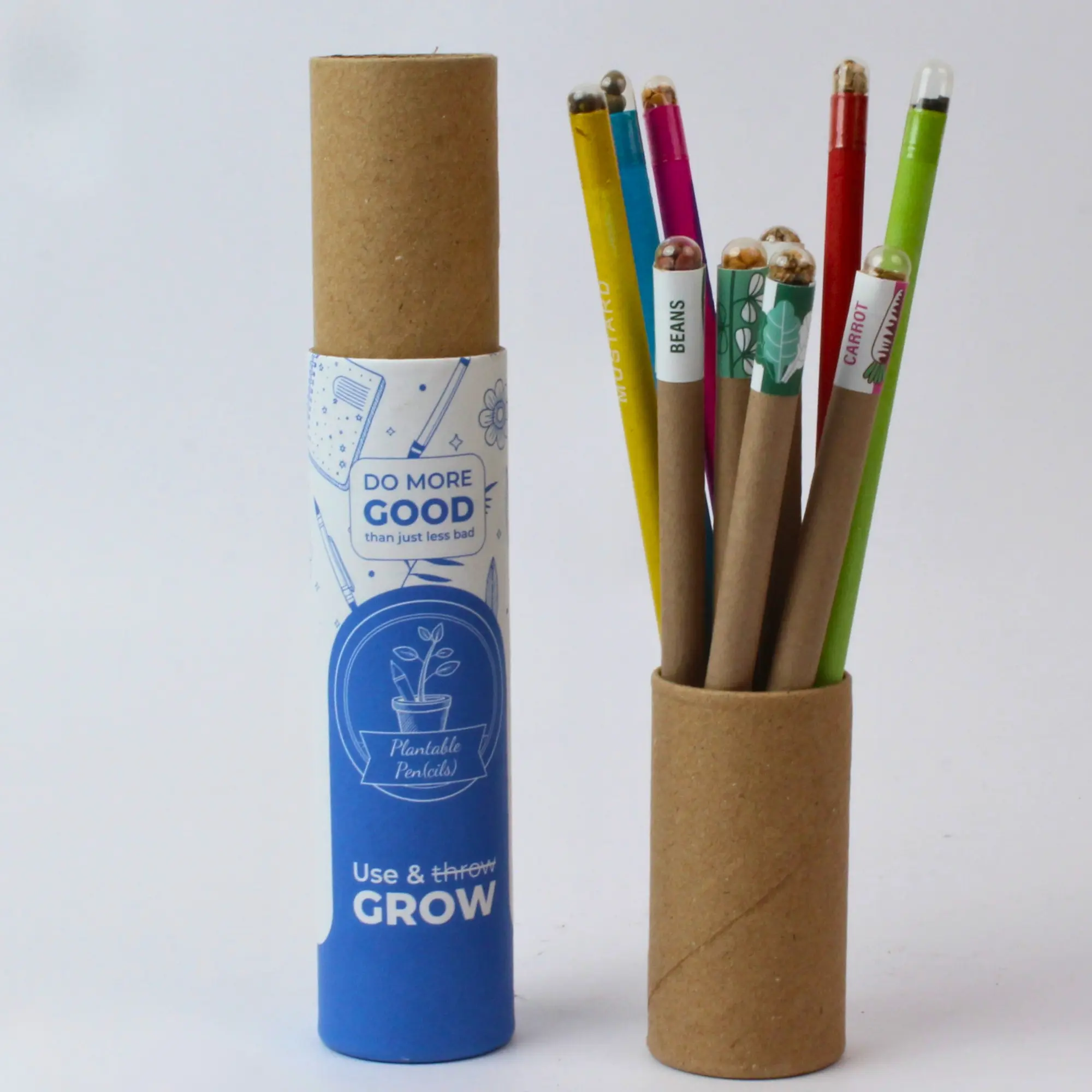 PLANTABLE PEN PENCIL (5+5)