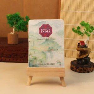 PLANTABLE CALENDAR (WOOD)