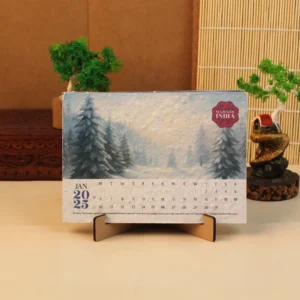 PRO-PLANTABLE CALENDAR (MDF)