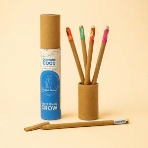 PLANTABLE PAPER PEN (5PC)