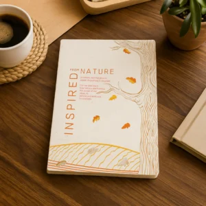 PLANTABLE DIARY B6 (PERFECT)