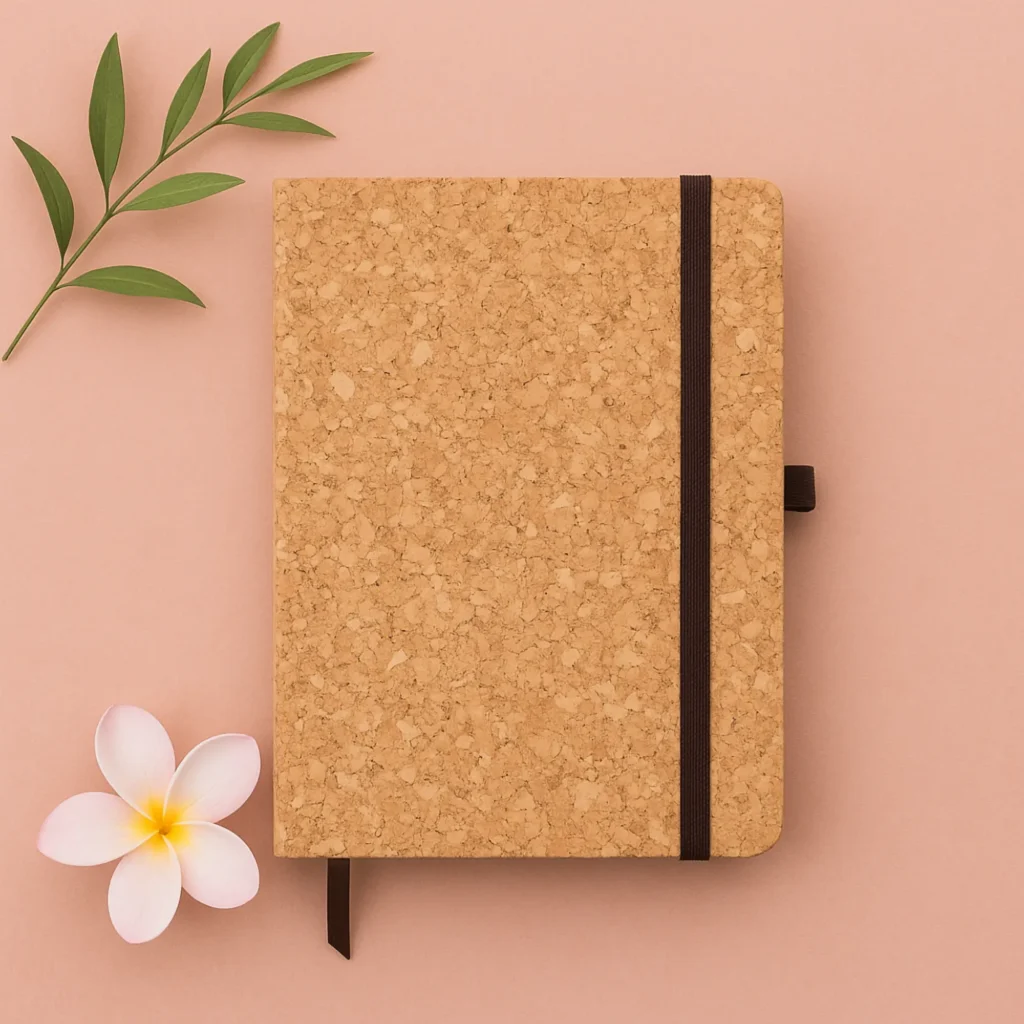 CORK DIARY A5 (CLASSIC)