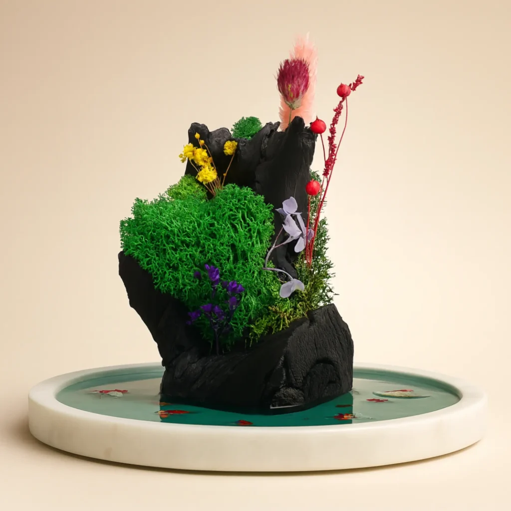 FOREST AQUA MARBLE PRO