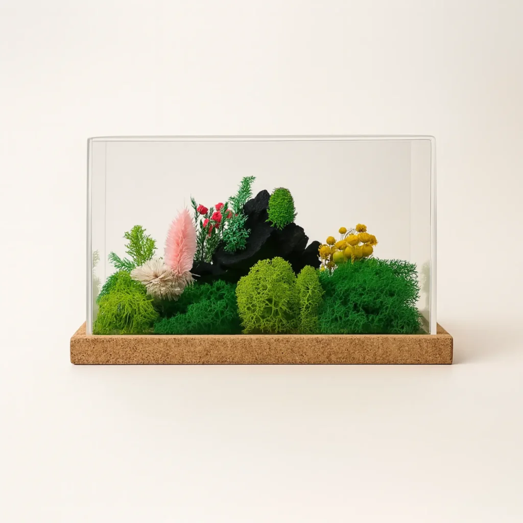 FOREST GARDEN TERRARIUM