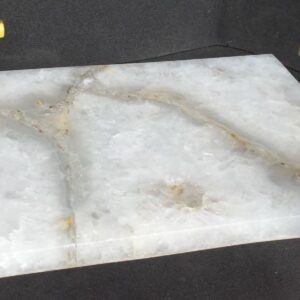 White Agate Jointed Tray