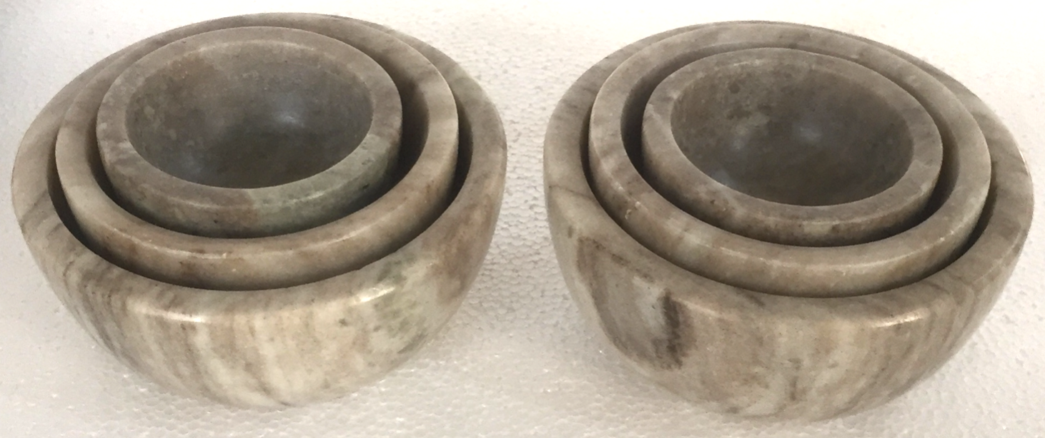 Marble Bowls