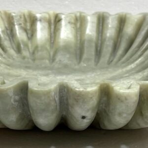 Greenish Marble Decorative Bowl