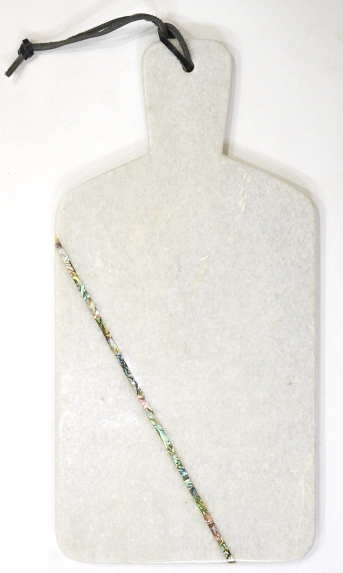 Marble Board with Inlay