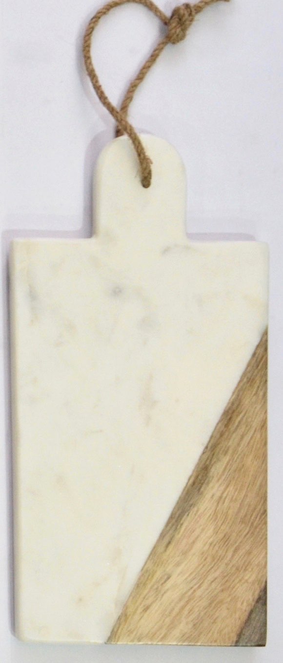 Marble and Wood Jointed Board